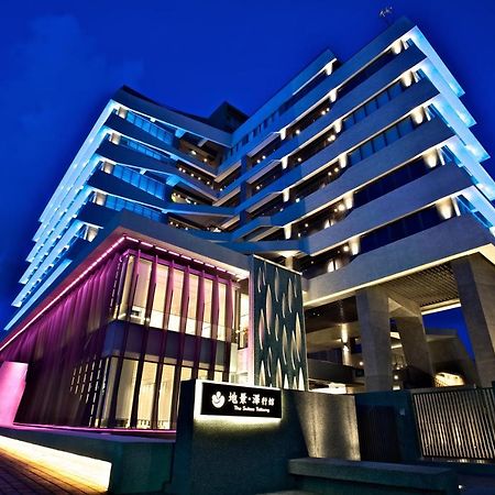 เดอะ สวีท ไท่ถุง Hotel Taitung ภายนอก รูปภาพ