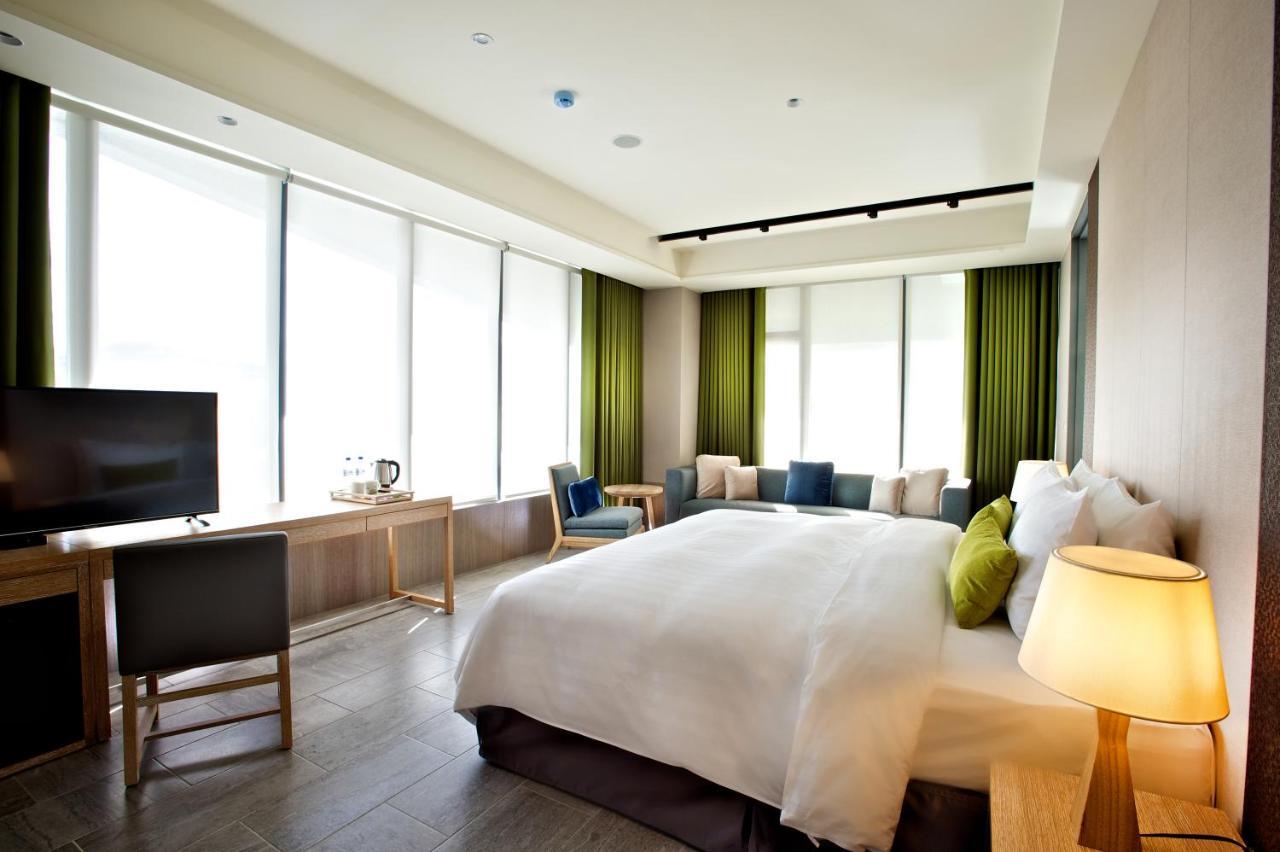 เดอะ สวีท ไท่ถุง Hotel Taitung ภายนอก รูปภาพ