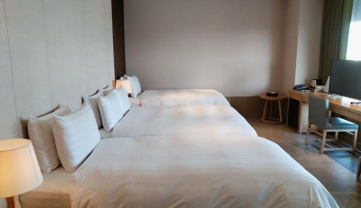 เดอะ สวีท ไท่ถุง Hotel Taitung ห้อง รูปภาพ