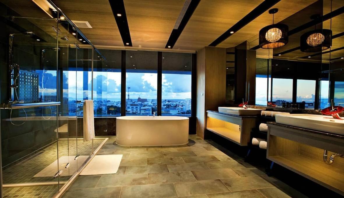เดอะ สวีท ไท่ถุง Hotel Taitung ห้อง รูปภาพ