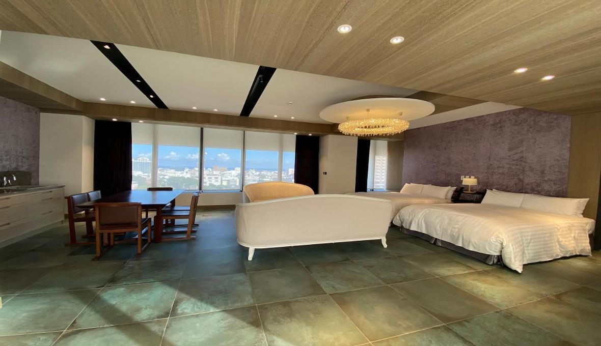 เดอะ สวีท ไท่ถุง Hotel Taitung ห้อง รูปภาพ
