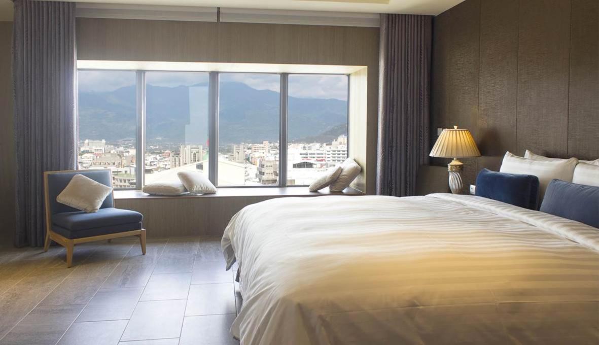 เดอะ สวีท ไท่ถุง Hotel Taitung ห้อง รูปภาพ