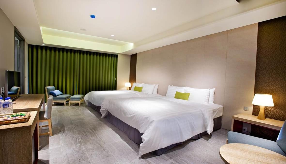เดอะ สวีท ไท่ถุง Hotel Taitung ห้อง รูปภาพ