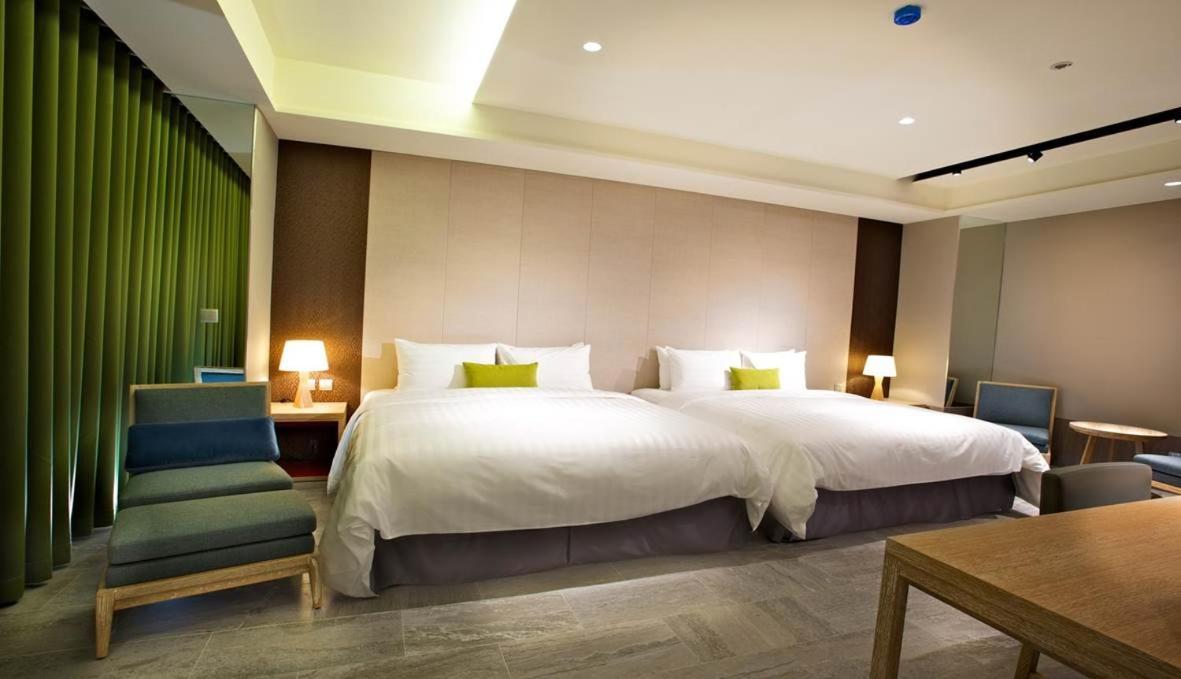 เดอะ สวีท ไท่ถุง Hotel Taitung ห้อง รูปภาพ