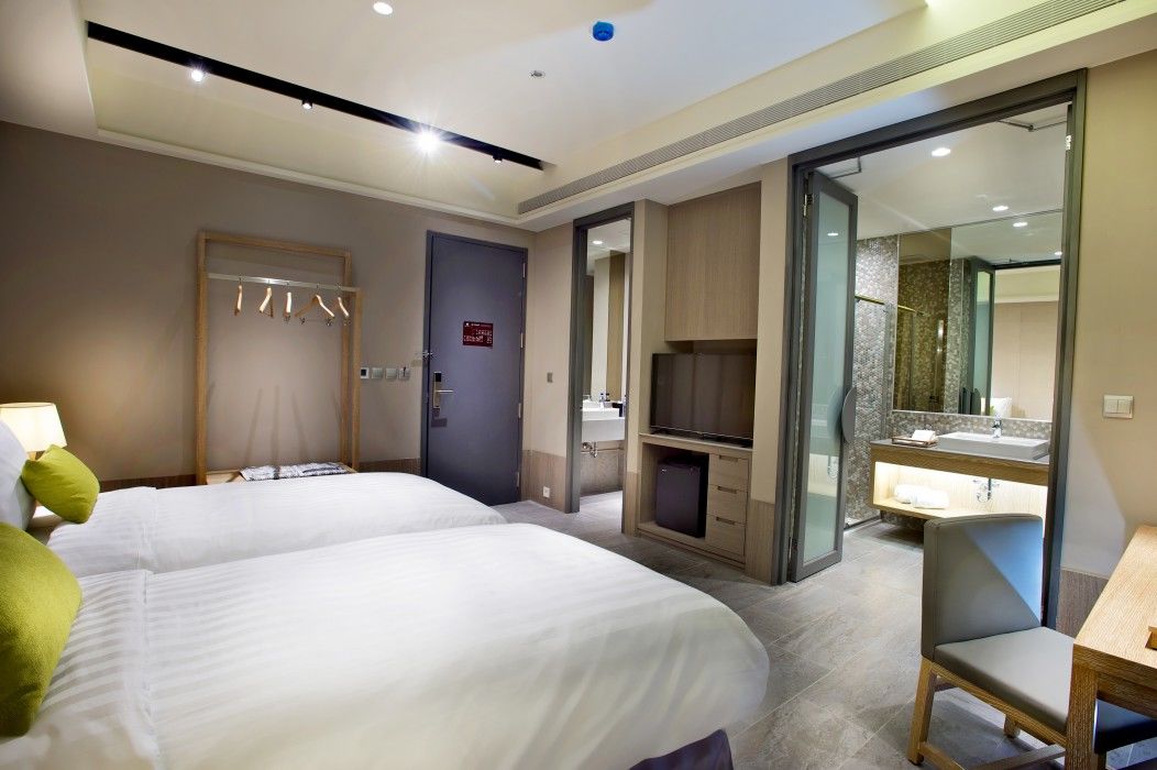 เดอะ สวีท ไท่ถุง Hotel Taitung ภายนอก รูปภาพ