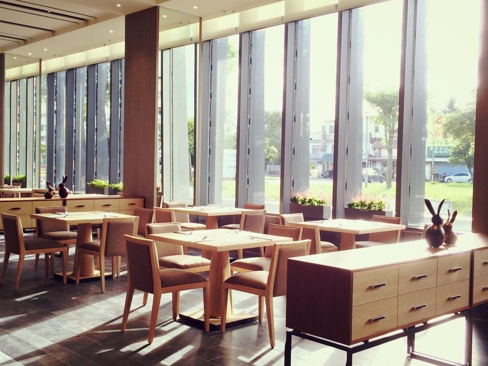 เดอะ สวีท ไท่ถุง Hotel Taitung ภายนอก รูปภาพ