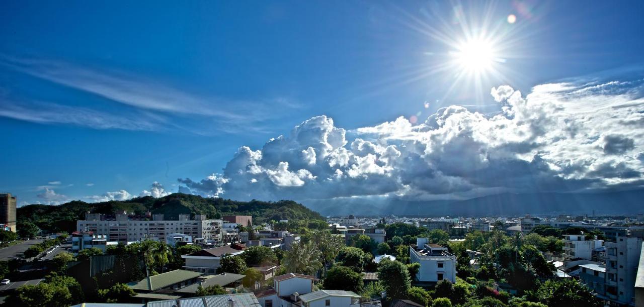 เดอะ สวีท ไท่ถุง Hotel Taitung ภายนอก รูปภาพ